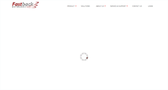 Desktop Screenshot of fastbacknetworks.com